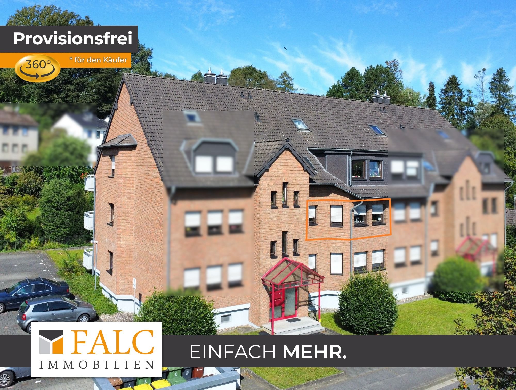 Immobilie zum Kauf provisionsfrei als Kapitalanlage geeignet 219.000 € 3 Zimmer 5 m²<br/>Fläche Eitorf Eitorf 53783