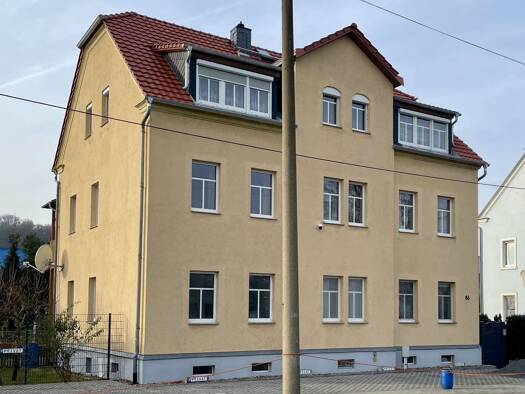 Wohnung zum Kauf 190.000 € 4 Zimmer 97,7 m² 2. Geschoss frei ab 30.04.2027 Heidenau 01809