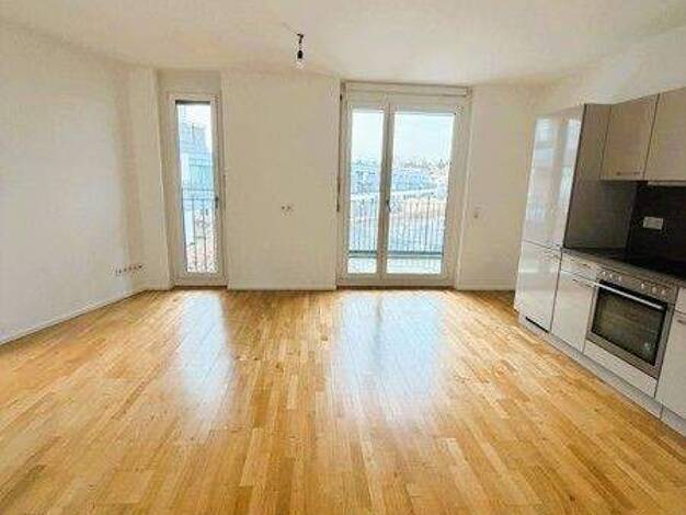 Wohnung zur Miete 1.219 € 2 Zimmer 67,3 m² 3. Geschoss frei ab 26.03.2026 Mailänder Platz 21 Mitte Stuttgart 70173