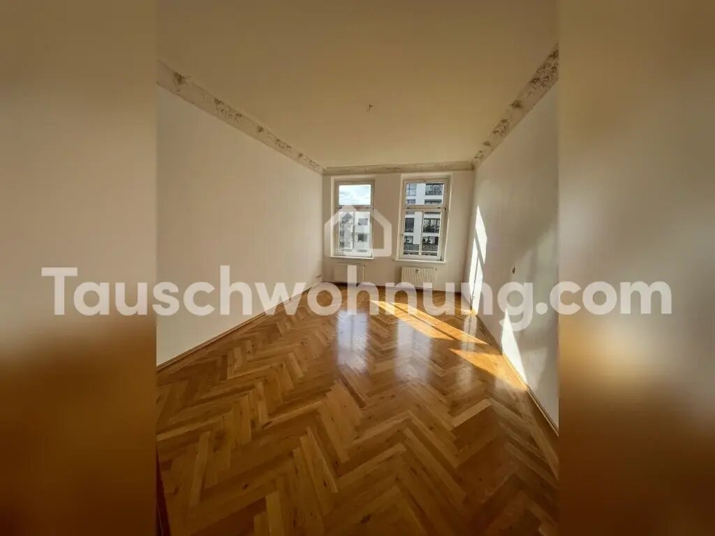 Wohnung zur Miete Tauschwohnung 1.050 € 3 Zimmer 88 m²<br/>Wohnfläche 2.<br/>Geschoss Plagwitz Leipzig 04229