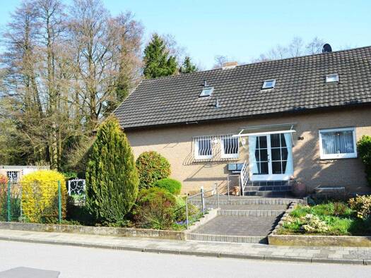 Doppelhaushälfte zum Kauf 319.000 € 5 Zimmer 164 m² 607 m² Grundstück frei ab sofort Busch Wegberg 41844