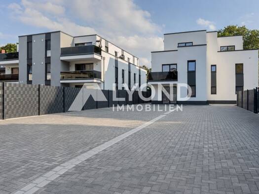 Wohnung zur Miete - Erstbezug 1.260 € 3 Zimmer 94,7 m² Hostedde Scharnhorst 44329