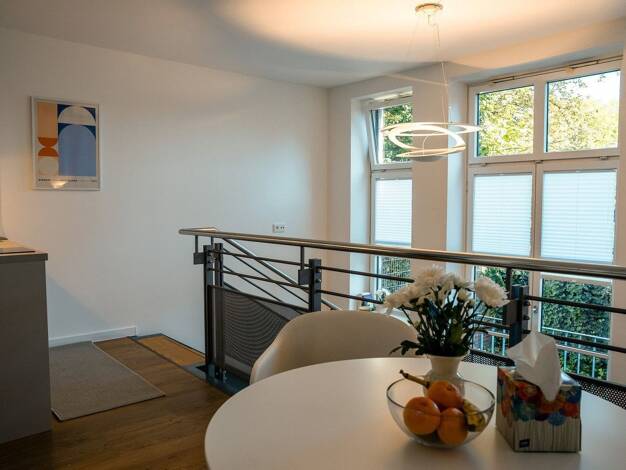 Wohnung zur Miete 1.070 € 1 Zimmer 26 m² EG Am Felde 132 Ottensen Hamburg 22765