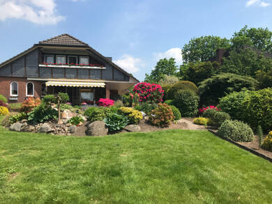 Einfamilienhaus zum Kauf 665.000 € 6 Zimmer 255 m² 1.540 m² Grundstück Itzenbüttel Jesteburg 21266