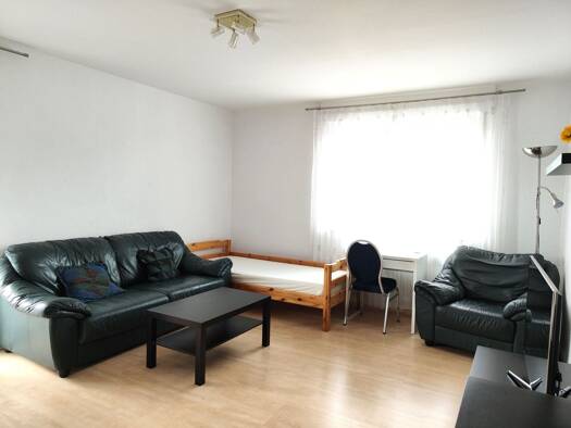 Wohnung zur Miete 1.400 € 2 Zimmer 65 m² 5. Geschoss Bergheim Stuttgart 70499