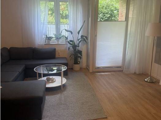 Terrassenwohnung zur Miete 585 € 2 Zimmer 51,5 m² frei ab 01.09.2026 Radickestraße 56 e Wilstorf Hamburg 21079