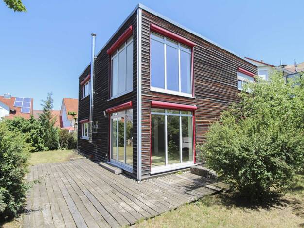 Einfamilienhaus zum Kauf 799.000 € 6 Zimmer 124,2 m² 459,2 m² Grundstück Gomaringen Gomaringen 72810
