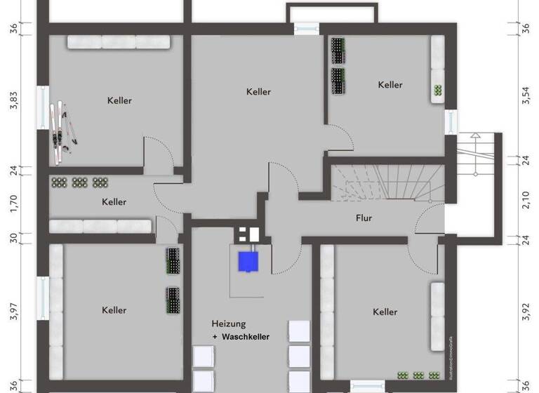 Einfamilienhaus zum Kauf provisionsfrei 495.000 € 11 Zimmer 270,1 m² 915 m² Grundstück Neugraben-Fischbek Hamburg Neugraben-Fischbek 21149