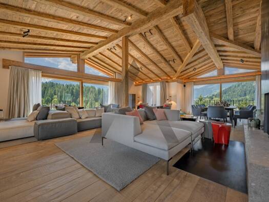 Einfamilienhaus zum Kauf - Erstbezug 11.000.000 € 6 Zimmer 484 m² 982 m² Grundstück Reith bei Kitzbühel 6370
