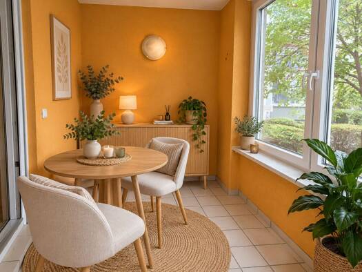 Wohnung zum Kauf 199.000 € 2 Zimmer 59,3 m² EG Heppenheim Heppenheim 64646
