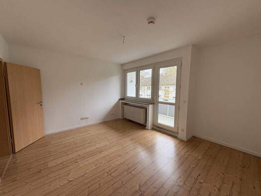 Wohnung zur Miete 421 € 3,5 Zimmer 60 m² 1. Geschoss Linnenkampshof 4 Hassel Gelsenkirchen 45896