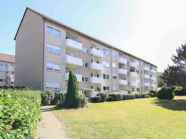 Wohnung zum Kauf 69.999 € 2 Zimmer 65,1 m² 3. Geschoss Bad Harzburg 38667