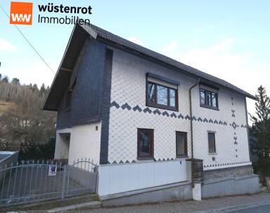 Einfamilienhaus zum Kauf 119.000 € 8 Zimmer 188 m² 374 m² Grundstück Steinach 96523