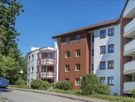 Wohnung zur Miete 359 € 2 Zimmer 50,2 m² Souterrain Friedrich-List-Straße 18 Galgenberg Hameln 31789