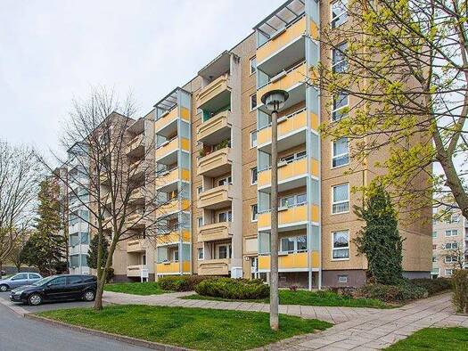 Wohnung zur Miete 248 € 1 Zimmer 34,8 m² 3. Geschoss frei ab 15.03.2026 Ernst-Abbe-Straße 19 Melchendorf Erfurt 99097