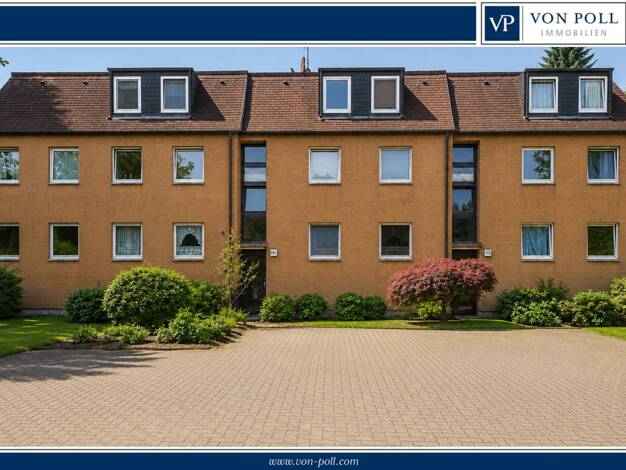 Wohnung zum Kauf 325.000 € 2 Zimmer 63 m² 2. Geschoss Niendorf Eimsbüttel 22453
