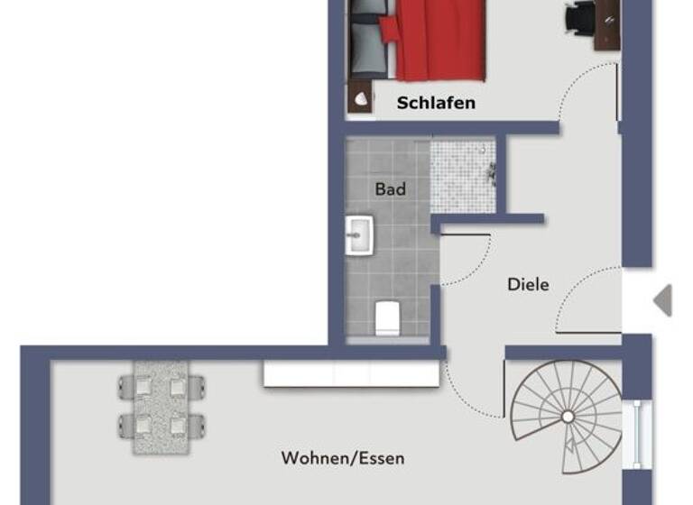 Wohnung zum Kauf 360.000 € 4 Zimmer 149 m²<br/>Wohnfläche EG<br/>Geschoss Tierpark Krefeld / Bockum 47800