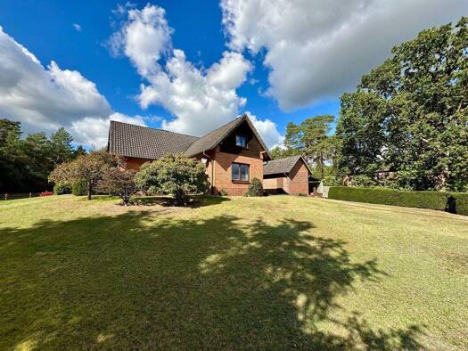 Einfamilienhaus zum Kauf 439.000 € 7 Zimmer 195 m² 1.735 m² Grundstück Salzhausen 21376