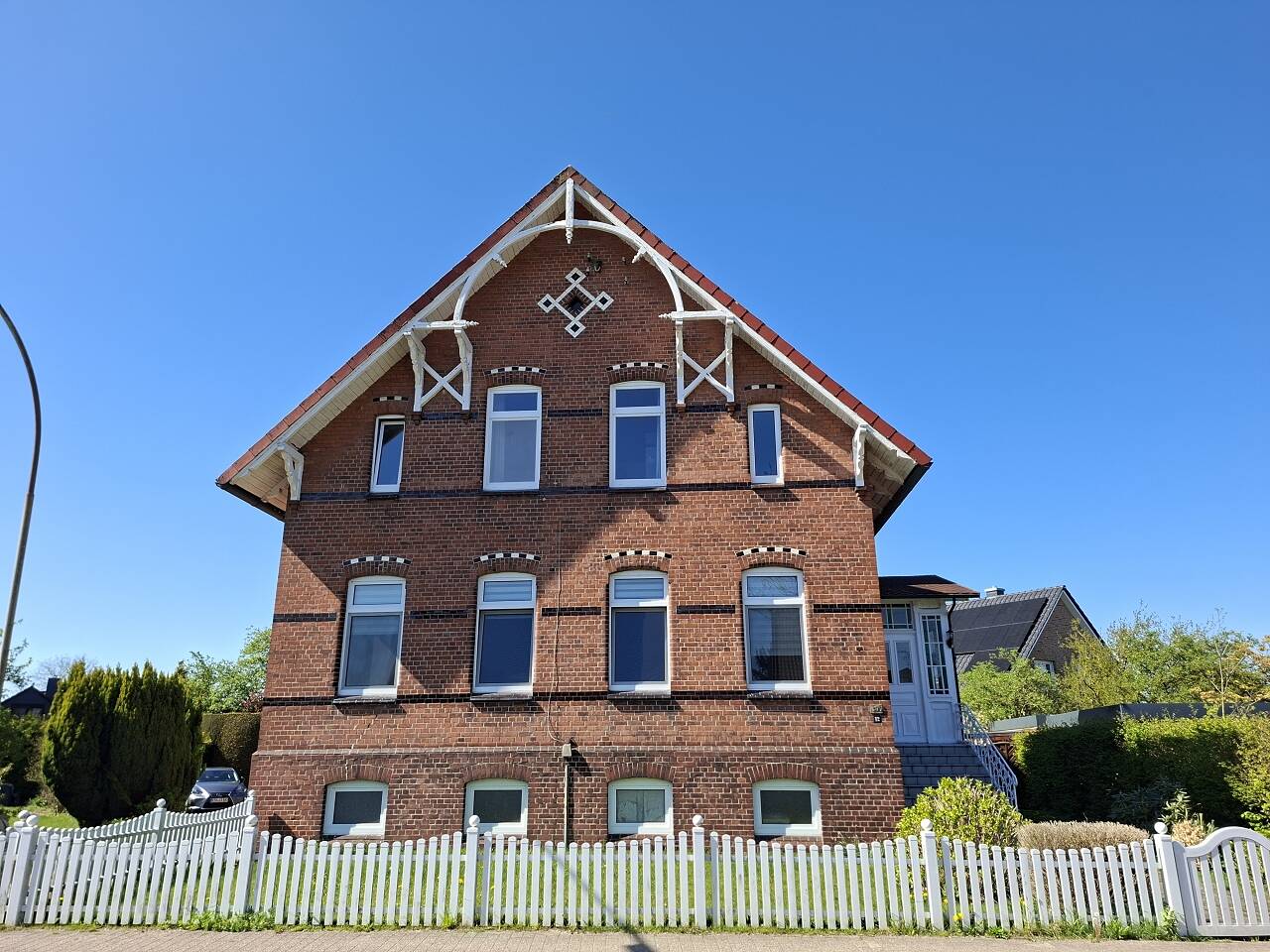 Mehrfamilienhaus zum Kauf - Ansicht 2