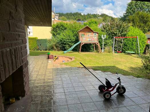 Terrassenwohnung zur Miete 1.500 € 3,5 Zimmer 160 m² Geschoss EG/2 frei ab 01.09.2026 Filsch Trier 54296