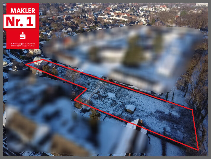 Grundstück zum Kauf 675.000 € 3.555 m²<br/>Grundstück Cappel Lippstadt 59556