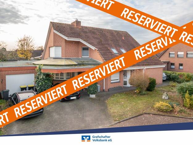 Mehrfamilienhaus zum Kauf 369.000 € 7 Zimmer 213 m² 875 m² Grundstück Lohne Wietmarschen 49835