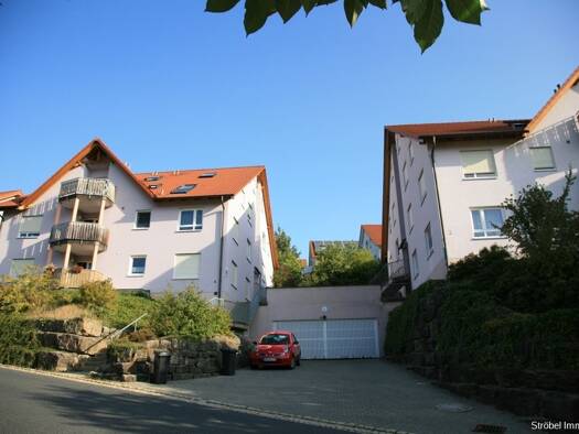 Wohnung zur Miete 670 € 3 Zimmer 78,5 m² 1. Geschoss Niederstetten 97996