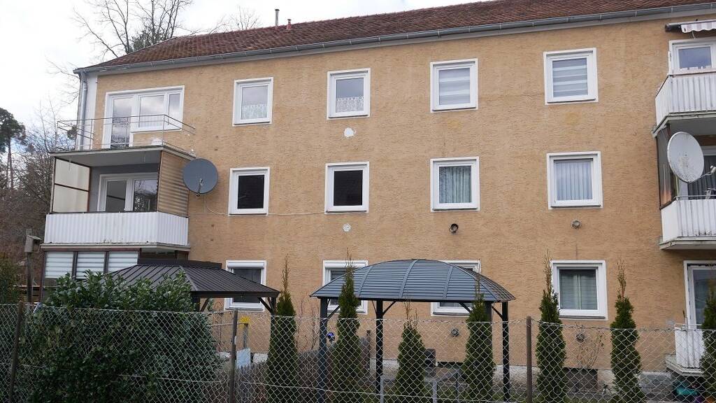 Wohnung zum Kauf 180.000 € 4 Zimmer 99 m² 2. Geschoss Waldkraiburg 84478