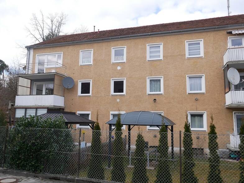 Wohnung zum Kauf 220.000 € 4 Zimmer 99 m² 2. Geschoss Nord Waldkraiburg 84478