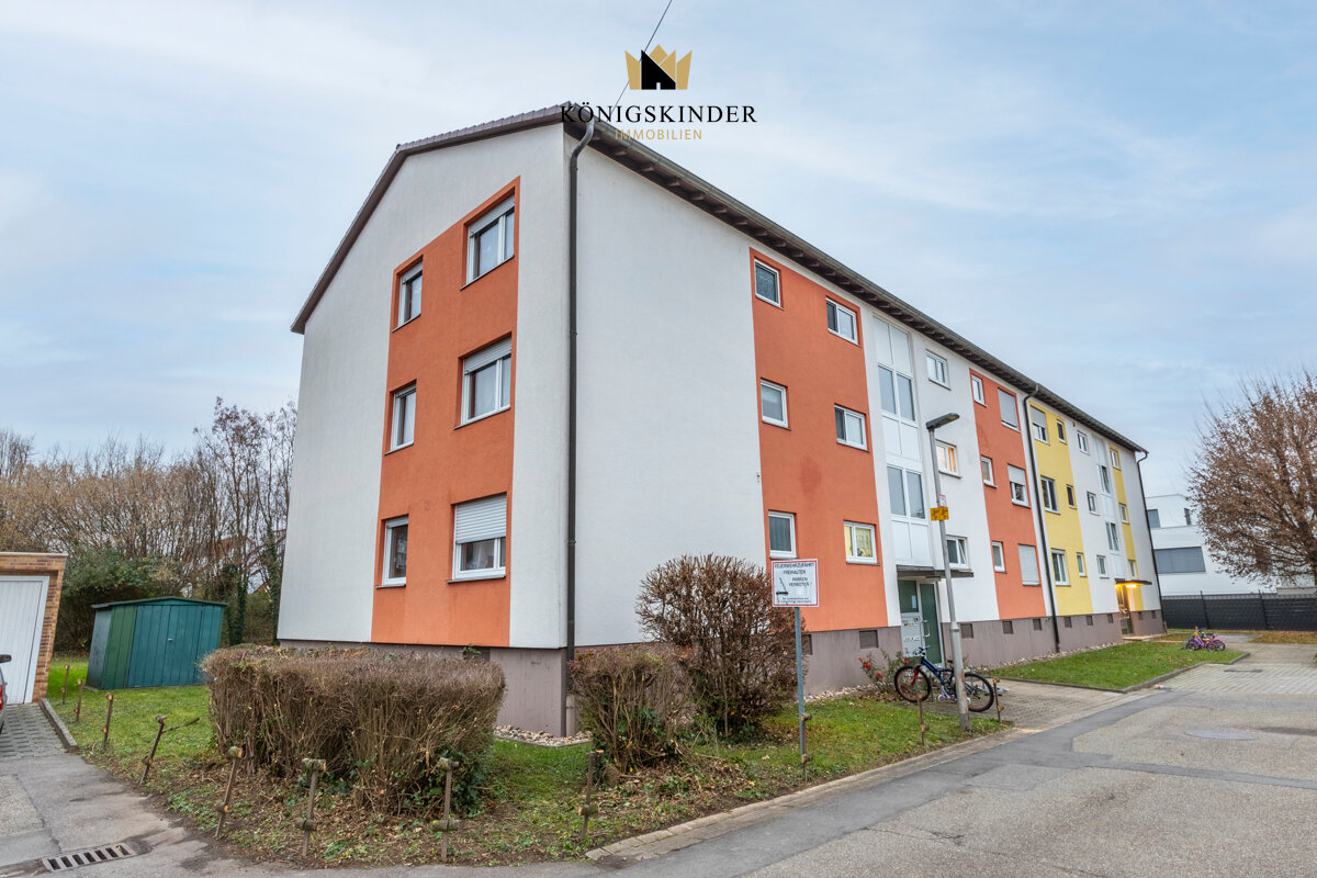 Wohnung zum Kauf 274.000 € 4,5 Zimmer 92 m²<br/>Wohnfläche Obereisesheim Neckarsulm 74172