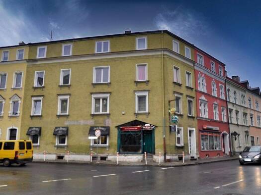 Gewerbeobjekt zum Kauf als Kapitalanlage geeignet 329.000 € 14 Zimmer 508 m² 578 m² Grundstück Marktredwitz 95615