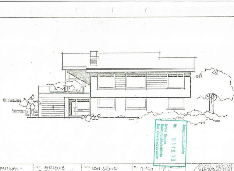 Einfamilienhaus zum Kauf provisionsfrei 399.000 € 18 Zimmer 150 m² 830 m² Grundstück Neunkirchen Neunkirchen (Siegen-Wittgenstein) 57290