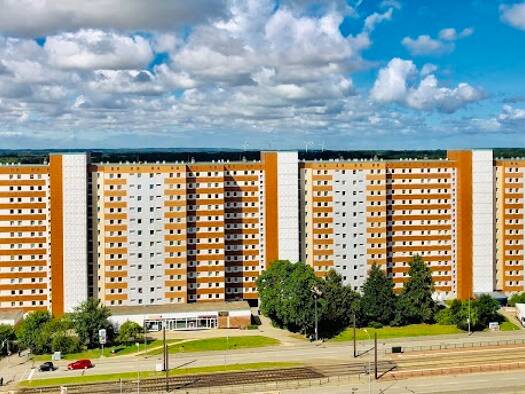 Bürogebäude zur Miete provisionsfrei 175 € 30,2 m² Bürofläche Bertolt-Brecht-Str. 19 Evershagen Rostock 18106