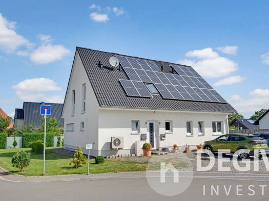 Haus zum Kauf - Erstbezug 380.000 € 6 Zimmer 171 m² 728 m² Grundstück Daseburg Warburg 34414