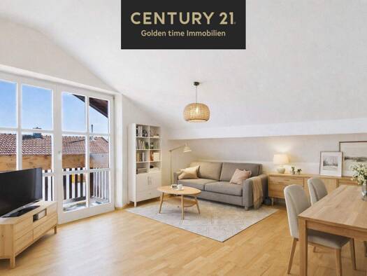 Wohnung zum Kauf 198.000 € 3 Zimmer 62 m² 2. Geschoss Altenmarkt 83352