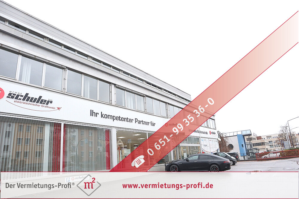 Bürogebäude zur Miete 5.200,30 € 12 Zimmer 600 m²<br/>Bürofläche Alt-Kürenz 3 Trier 54295