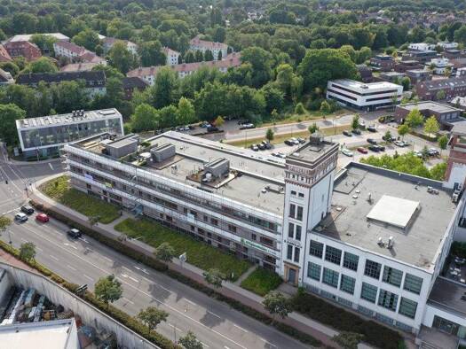 Penthouse zum Kauf 299.000 € 3 Zimmer 94,9 m² 3. Geschoss Nordhorn 48527