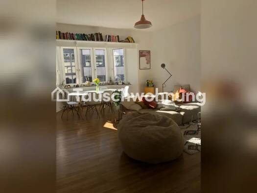 Wohnung zur Miete Tauschwohnung 940 € 2,5 Zimmer 64 m² 2. Geschoss Neustadt-Nord Innenstadt 50672