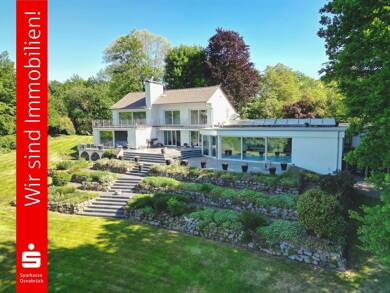Villa zum Kauf 2.900.000 € 5 Zimmer 410 m² 4.992 m² Grundstück Darum / Gretesch / Lüstringen 215 Osnabrück 49086