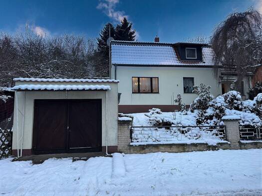 Einfamilienhaus zum Kauf 189.000 € 4 Zimmer 100 m² 1.248 m² Grundstück Eberswalde 16225