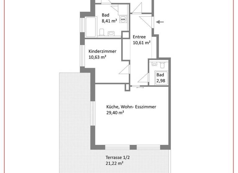 Wohnung zum Kauf 995.000 € 3 Zimmer 101 m²<br/>Wohnfläche Bogenhausen München 81927