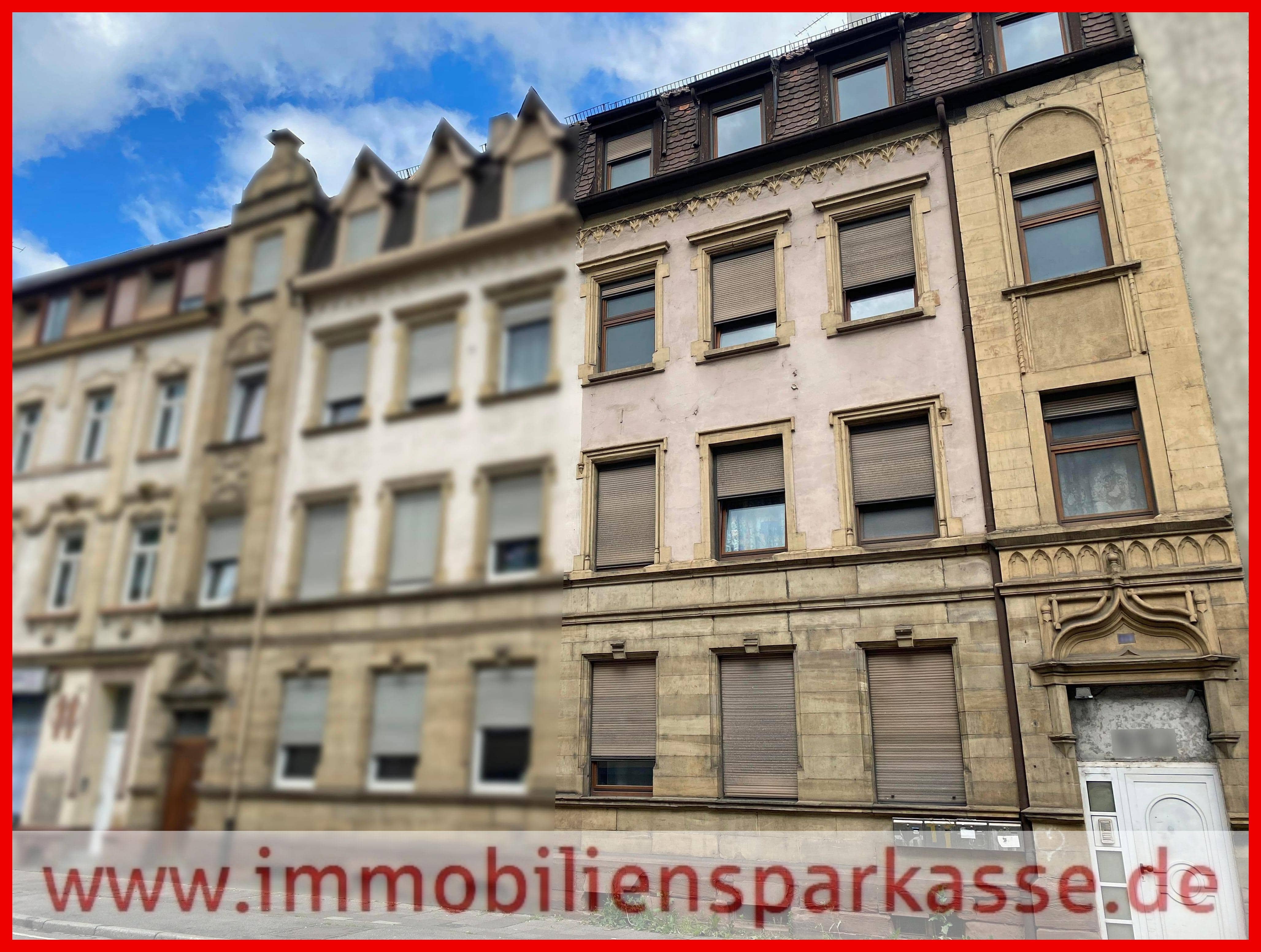 Mehrfamilienhaus zum Kauf 340.000 € 10 Zimmer 219,4 m²<br/>Wohnfläche 130 m²<br/>Grundstück Au - Stadtviertel 053 Pforzheim 75175