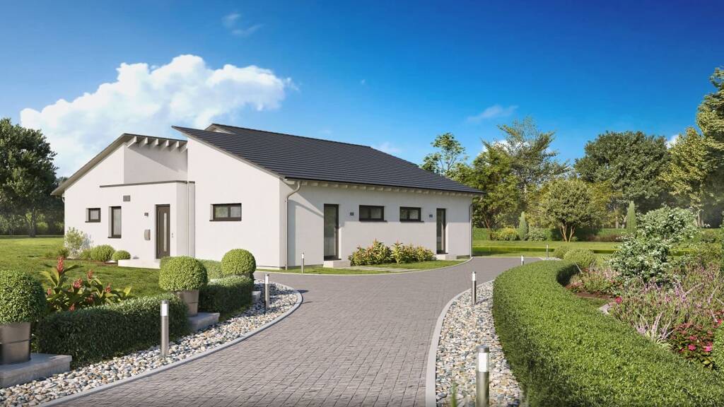 Haus zum Kauf provisionsfrei 455.829 € 7 Zimmer 205 m² 600 m² Grundstück Baumholder 55774