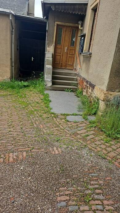 Maisonette zur Miete 350 € 3 Zimmer 71 m² Gersdorf 09355
