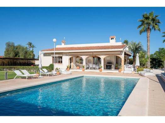 Villa zum Kauf 1.325.000 € 5 Zimmer 372 m² 2.913 m² Grundstück >Partida Valverde Alto > Elx / Elche 03139