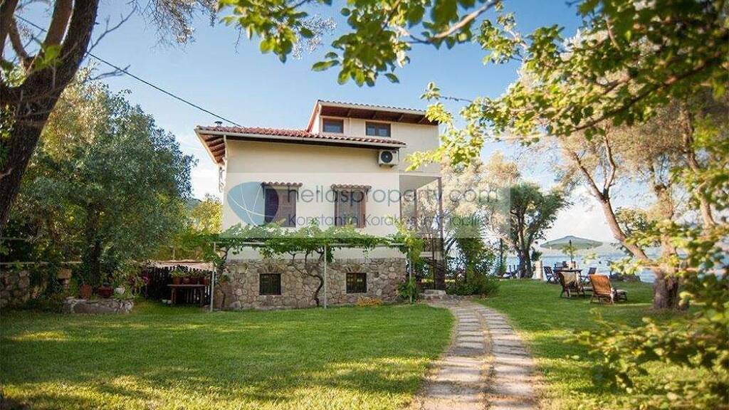 Villa zum Kauf 1.200.000 € 4 Zimmer 95 m² 400 m² Grundstück Lefkada -Episkopos 31100