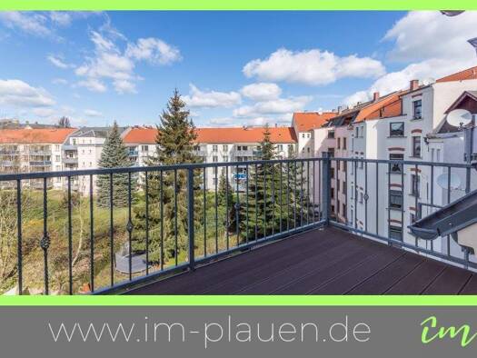Wohnung zur Miete 345 € 3 Zimmer 68 m² 5. Geschoss frei ab sofort Schenkendorfstraße 13 Haselbrunn Plauen 08525
