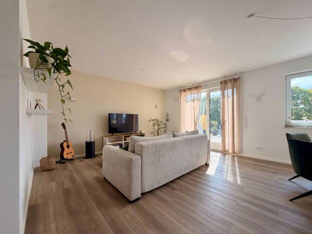 Wohnung zur Miete 1.500 € 4 Zimmer 121,3 m² 2. Geschoss frei ab 01.10.2026 Nieder-Weisel Butzbach 35510
