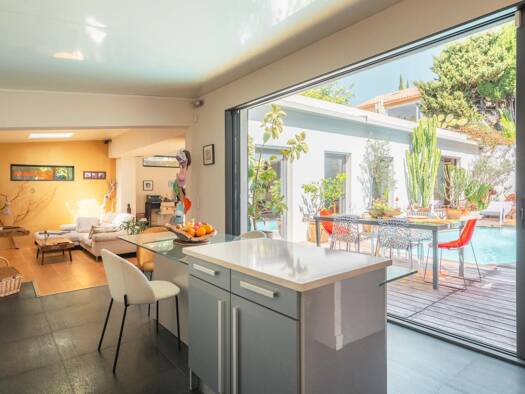 Einfamilienhaus zum Kauf 1.270.000 € 7 Zimmer 216 m² 468 m² Grundstück Plage et Ecarts CASSIS 14700