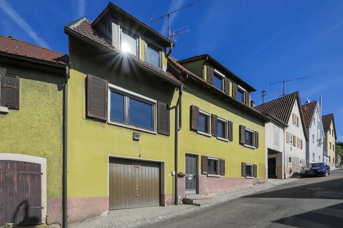 Mehrfamilienhaus zum Kauf - Ansicht 2